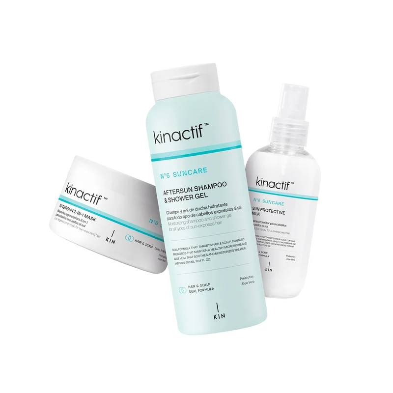 Kit 3 Produits Solaires