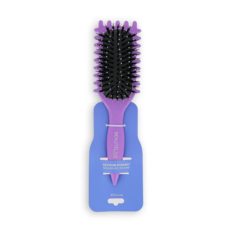Brosse Définition Cheveux Bouclés