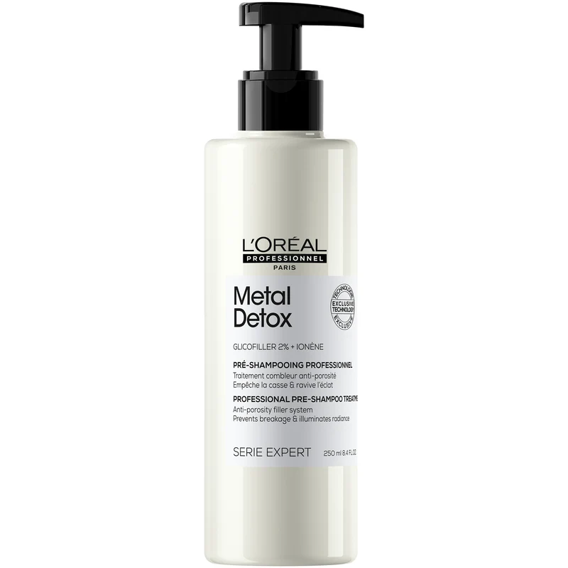 Pré-Shampoing Metal Detox L'Oréal Professionnel 250 ML