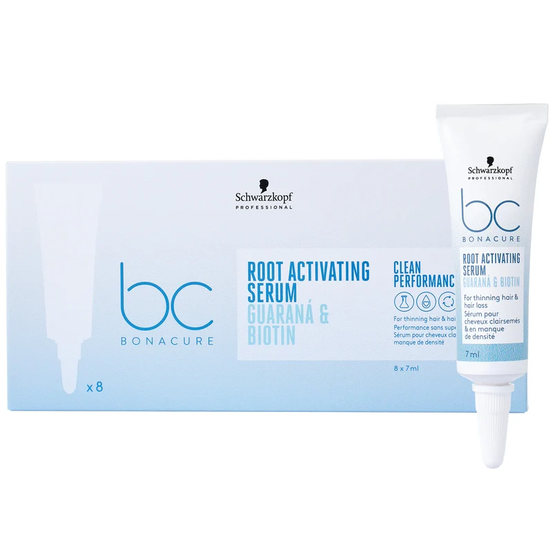 Sérum Activateur BC Scalp Root Activating Schwarzkopf 8x7ML
