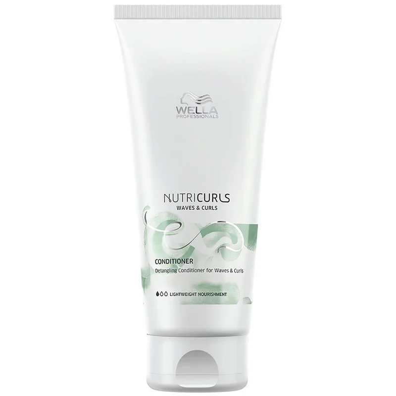 Conditioner Nutricurls Wella 200 ML