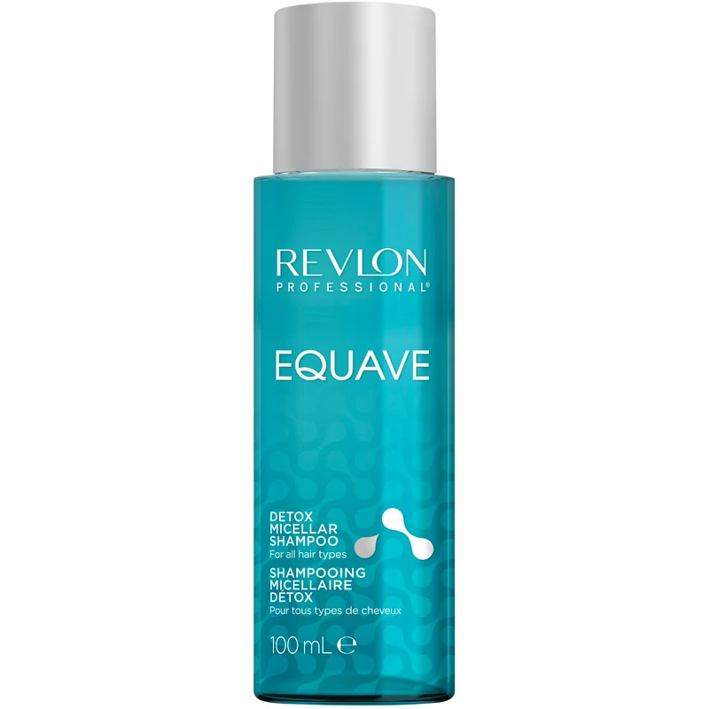 Shampoing Micellaire Detox Equave Revlon 100 ML