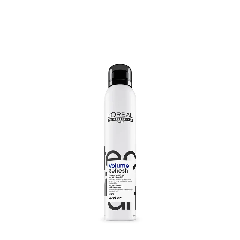 Shampoing Sec Volume Refresh Tecni Art