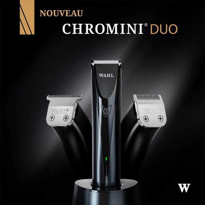 Tondeuse de Finition CHROMINI DUO