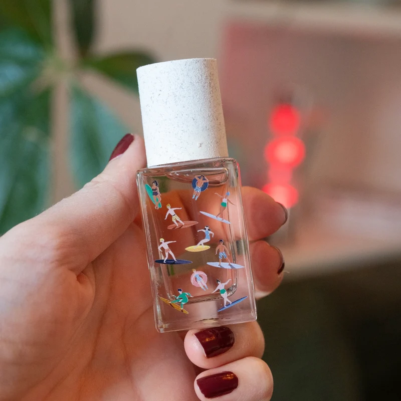 Parfum - Bain de midi Maison Matine