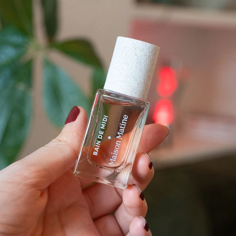 Parfum - Bain de midi Maison Matine