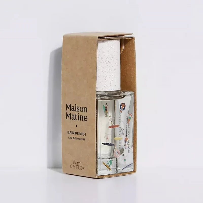 Parfum - Bain de midi Maison Matine