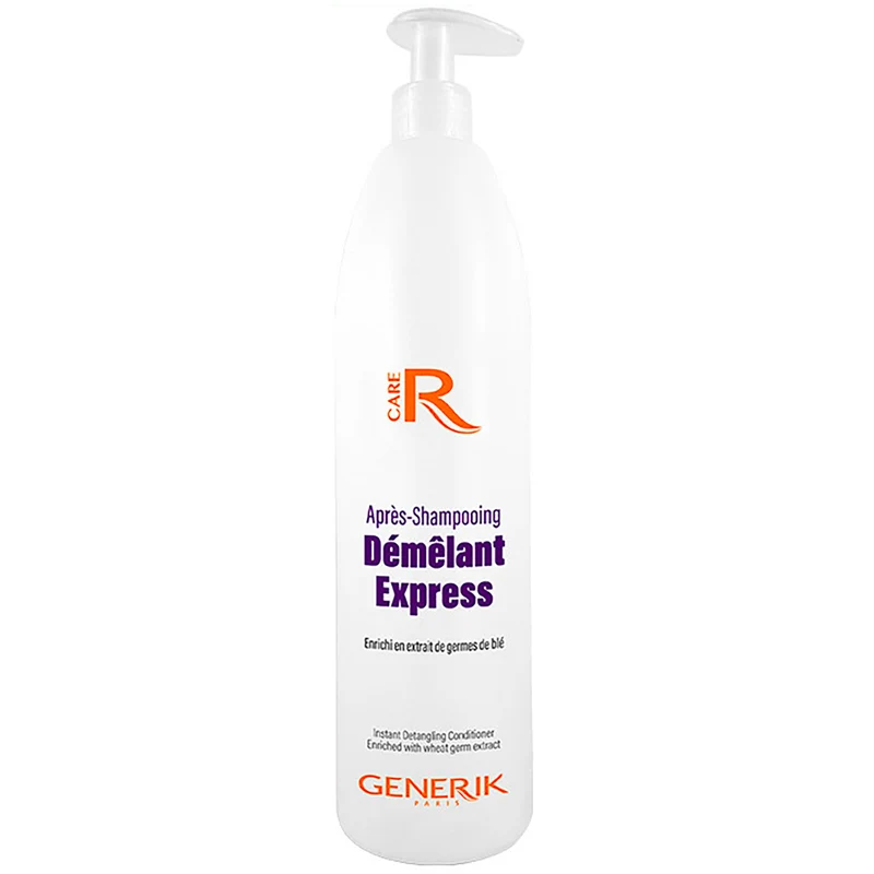 Après-Shampoing Démêlant Express Generik 1 Litre