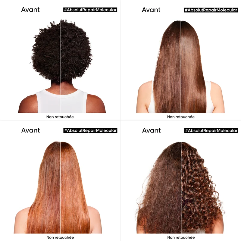 Pré-traitement Absolut Repair Molecular L'Oréal Professionnel 190 ML