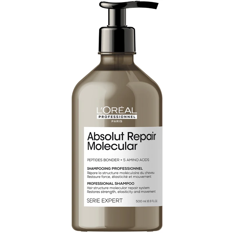 Shampoing Absolut Repair Molecular L'Oréal Professionnel
