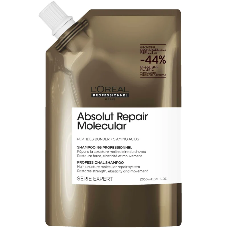 Shampoing Absolut Repair Molecular L'Oréal Professionnel