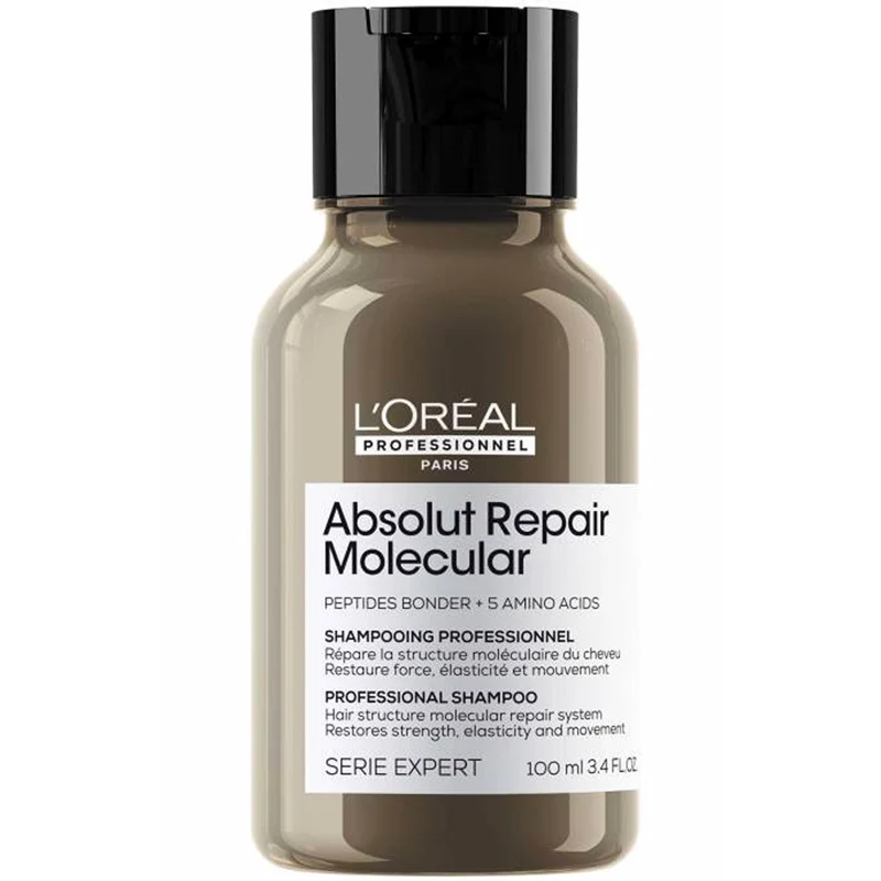 Shampoing Absolut Repair Molecular L'Oréal Professionnel