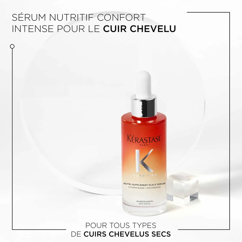 Sérum Nutritif Confort Intense Kérastase 90 ML