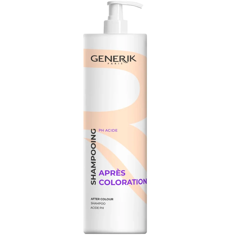 Shampoing Après Coloration Generik 1 Litre
