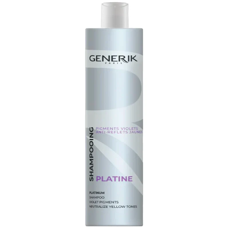 Shampoing Platine Generik 300 ML