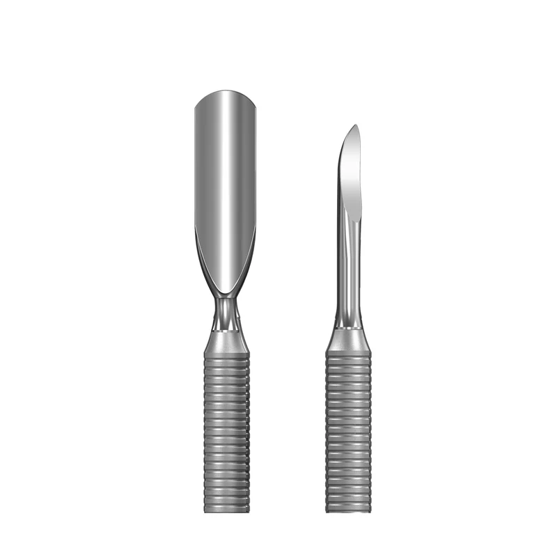 Repousse Cuticules Arrondi Large et Nettoyeur Smart