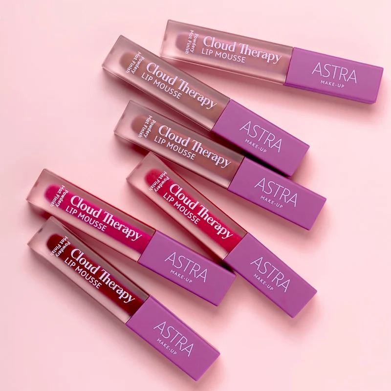 Rouge à Lèvres LIP MOUSSE CLOUD THERAPY