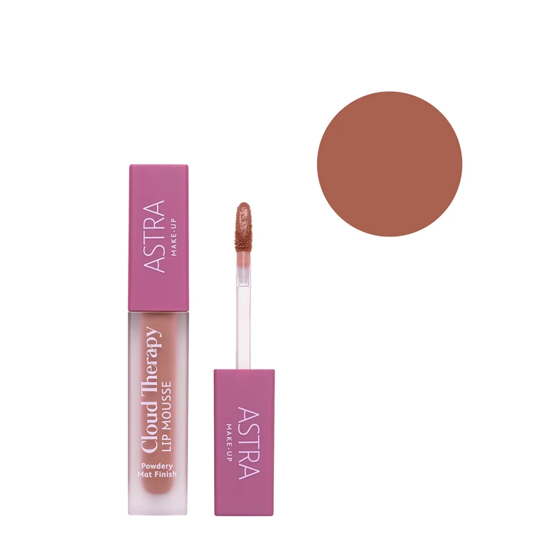 Rouge à Lèvres LIP MOUSSE CLOUD THERAPY