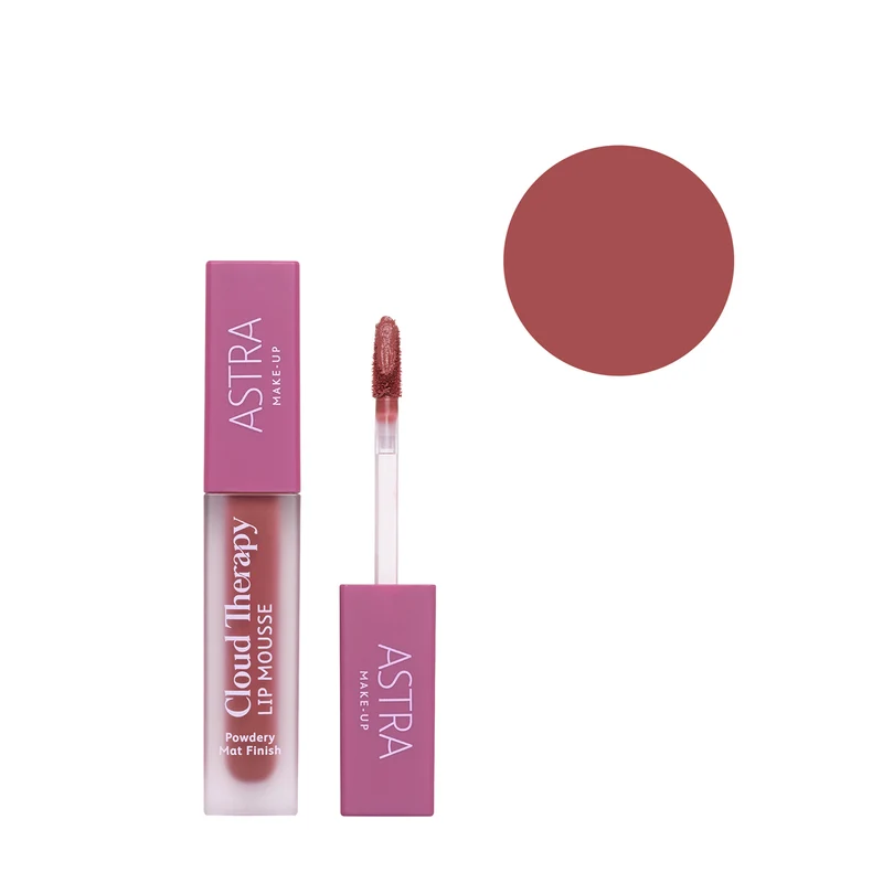 Rouge à Lèvres LIP MOUSSE CLOUD THERAPY