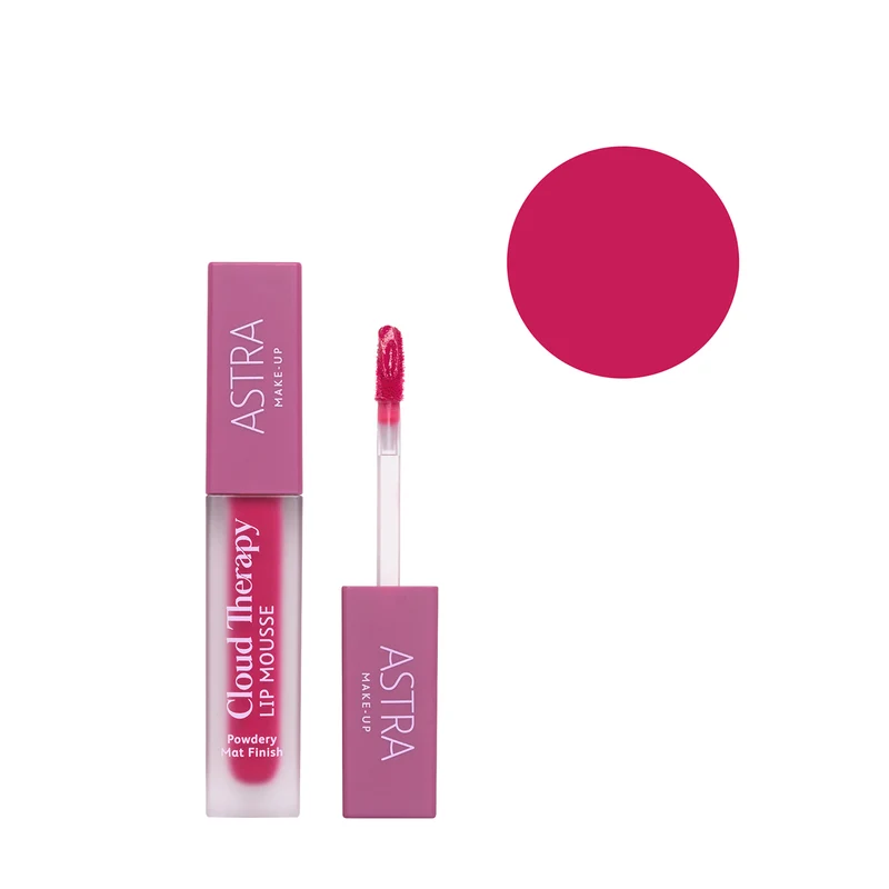 Rouge à Lèvres LIP MOUSSE CLOUD THERAPY