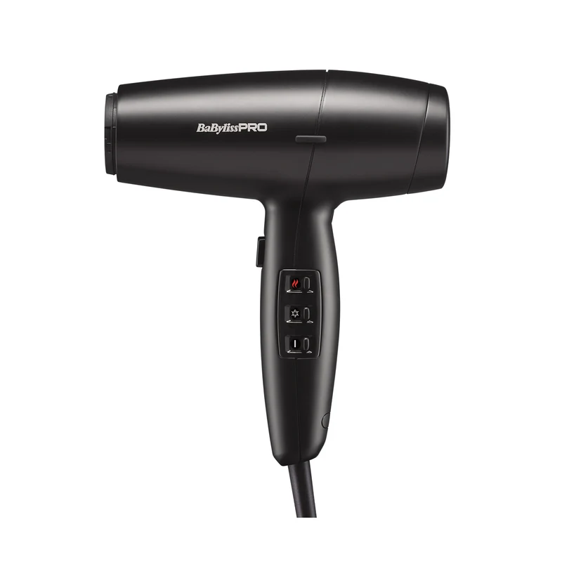 Sèche-Cheveux LUPIA Noir 2200W
