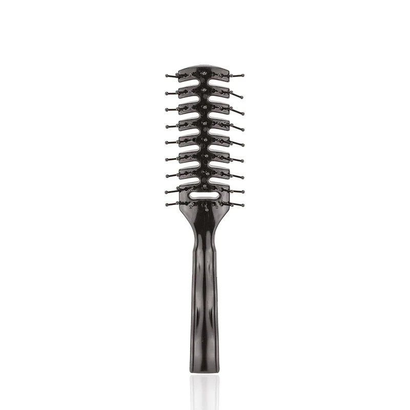 Brosse Démêlante Crabe Noire