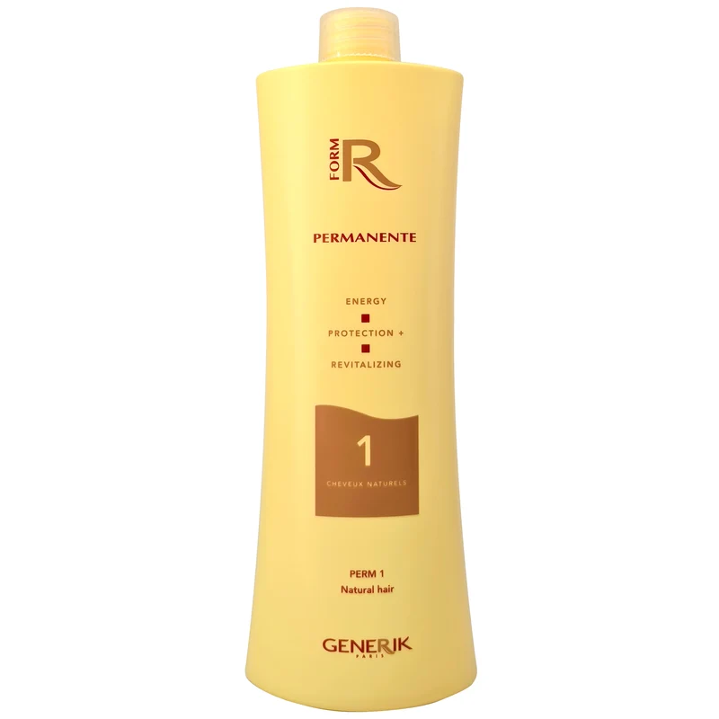 Permanente n°1 Cheveux Naturels Generik 500 ML