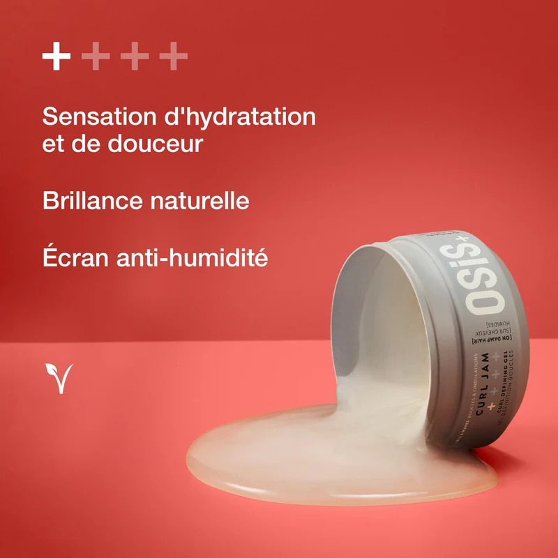 Osis + Curl Jam Schwarzkopf 300 ML