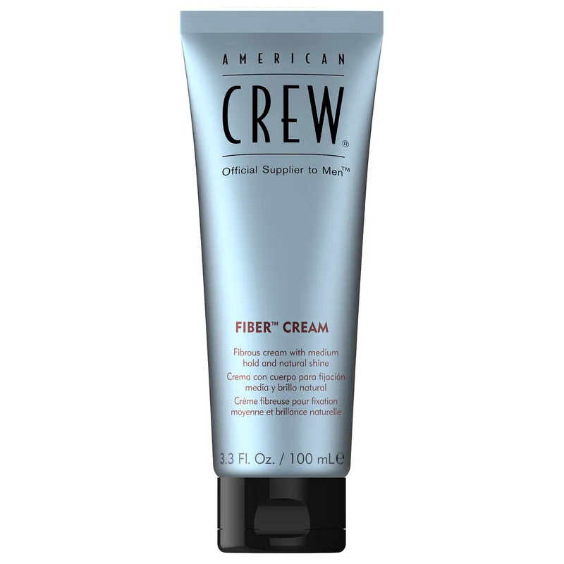 Fiber Cream American Crew 100 ML