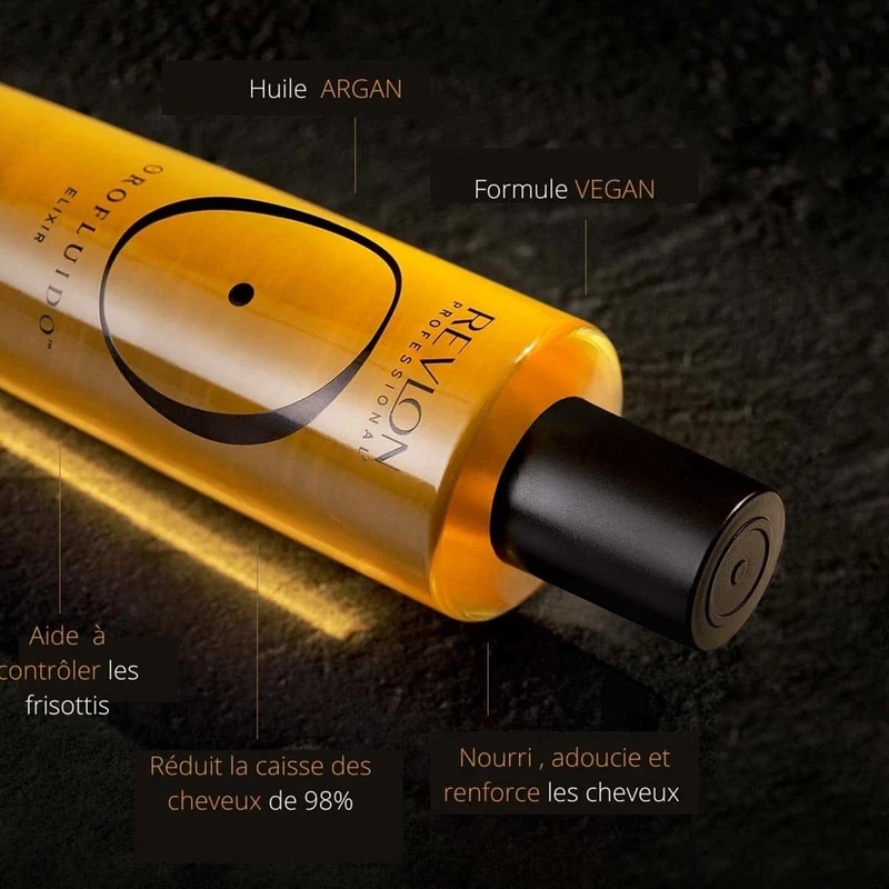 Elixir Argan Orofluido Original