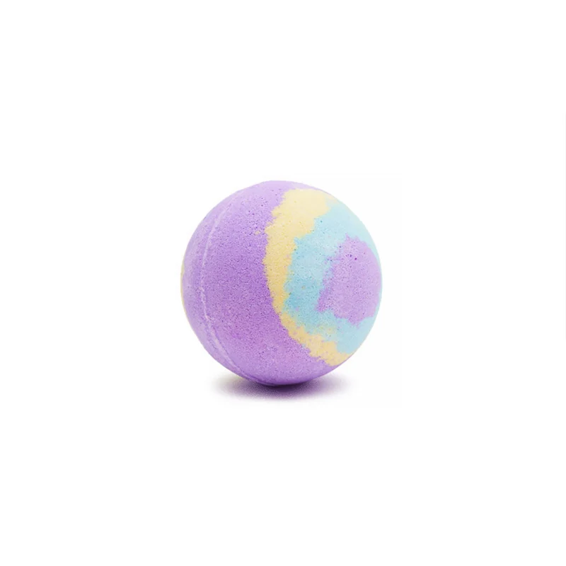 Bombe de bain Galaxy