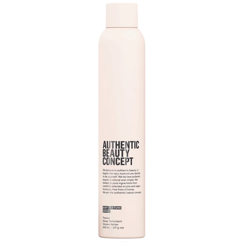 Spray Texturisant Volume Aérien Authentic Beauty Concept 300 ML