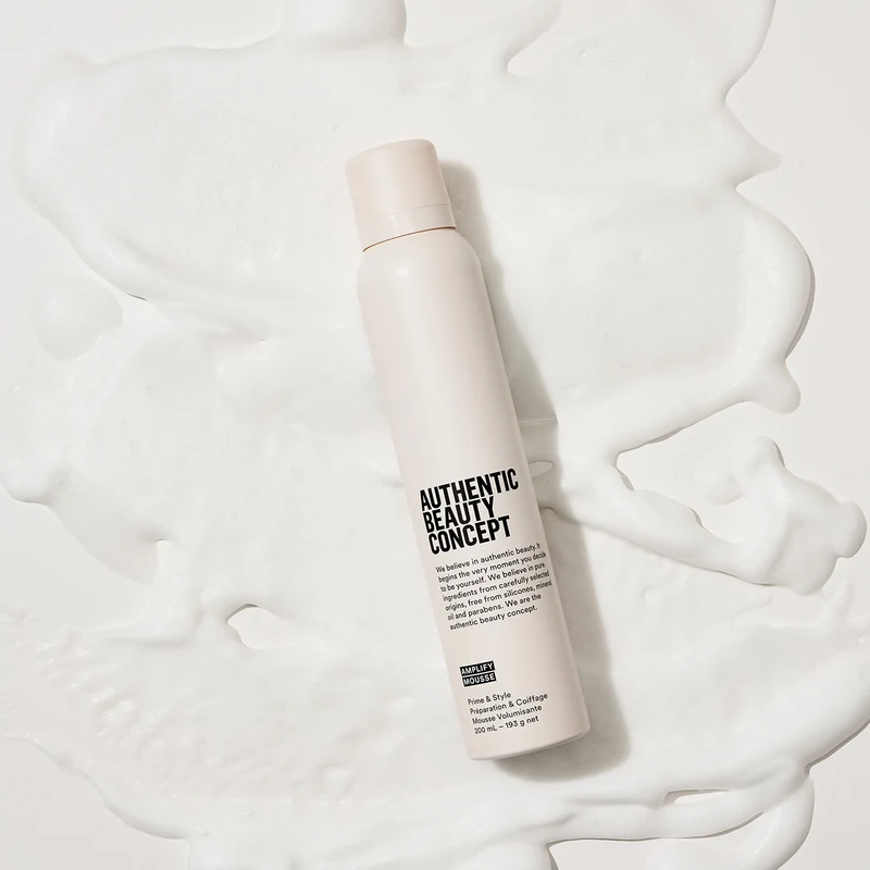 Mousse Volumisante Authentic Beauty Concept 200 ML