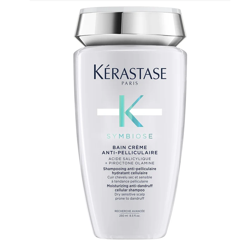 Bain Crème Anti-Pelliculaire Symbiose Kérastase 250 ML