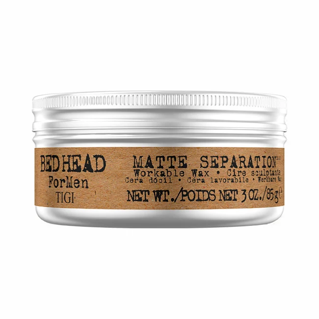 Matte Separation Tigi Bed Head 85 ML