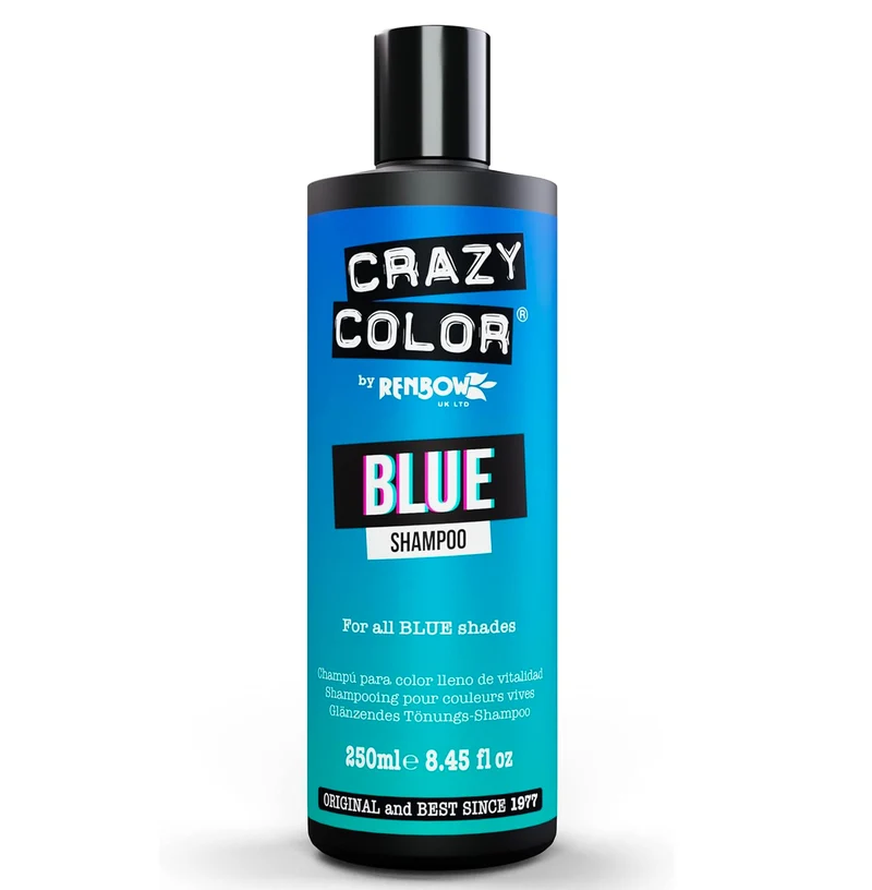 Shampoing Réactivant Crazy Color 250 ML