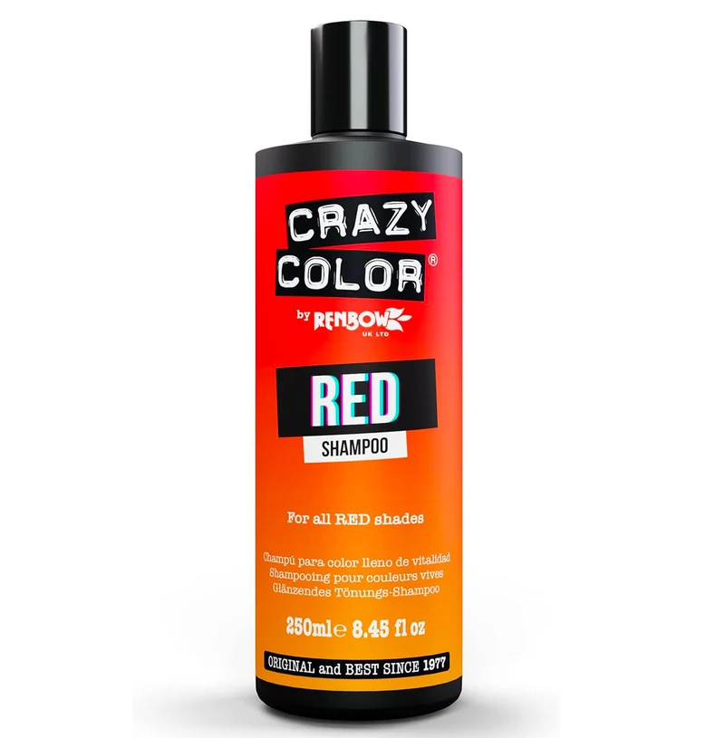 Shampoing Réactivant Crazy Color 250 ML