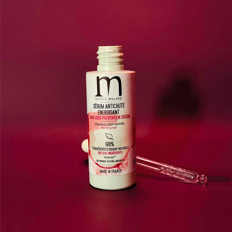 Sérum Énergisant Anti-chute Mulato 50 ML