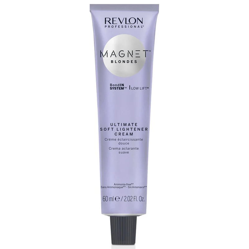 Crème Éclaircissante Douce Magnet Blondes Revlon 60 ML
