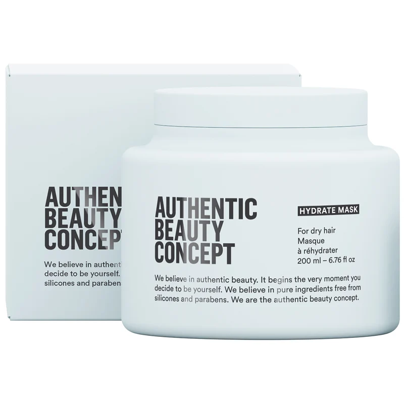 Masque Hydratant Authentic Beauty Concept 200 ML