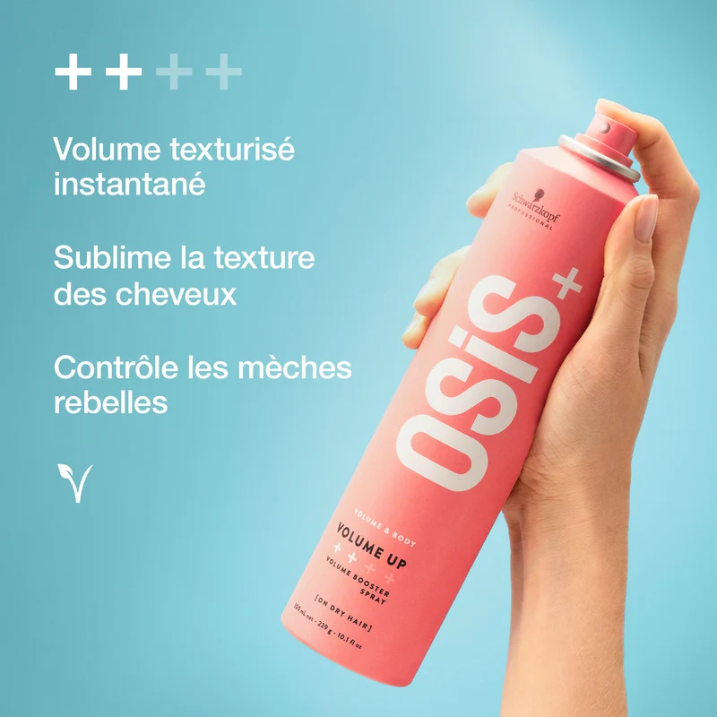 Osis + Volume Up Schwarzkopf 300 ML