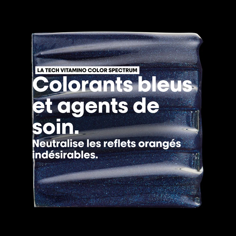 Shampoing Bleu Anti-Orange Vitamino Color Spectrum L'Oréal Professionnel 300 ML