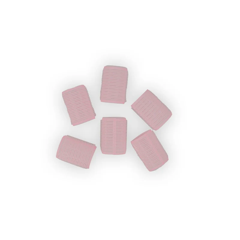 Rouleaux Auto-Agrippants Diamètre 4cm X6