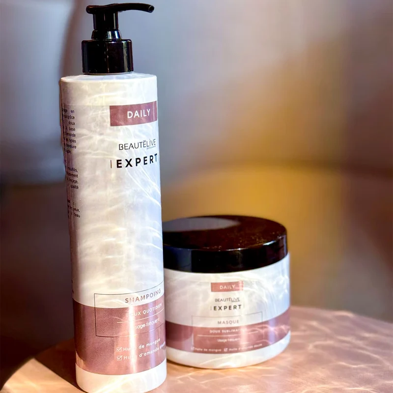 Masque Doux Sublimateur Beautélive Expert Daily