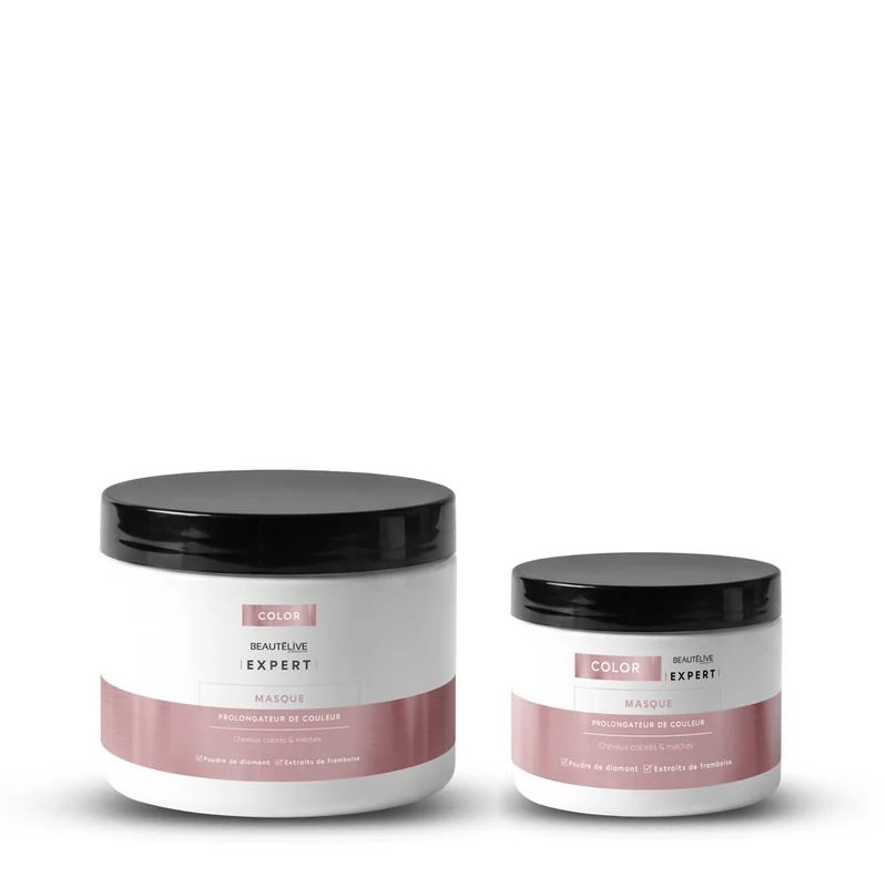 Masque Prolongateur de Couleur Beautélive Expert Color
