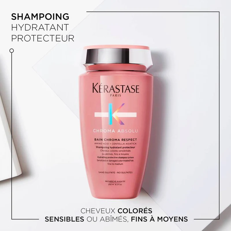 Bain Chroma Respect Kérastase