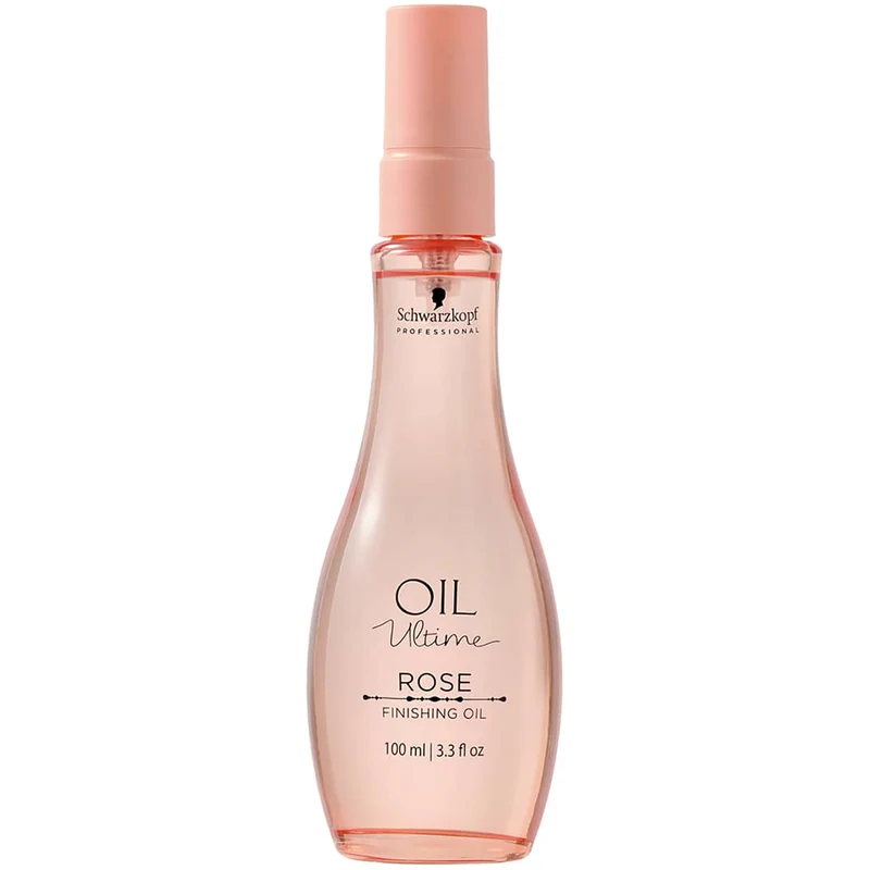 Huile Finition Rose Oil Ultime Schwarzkopf Professional 100 ML