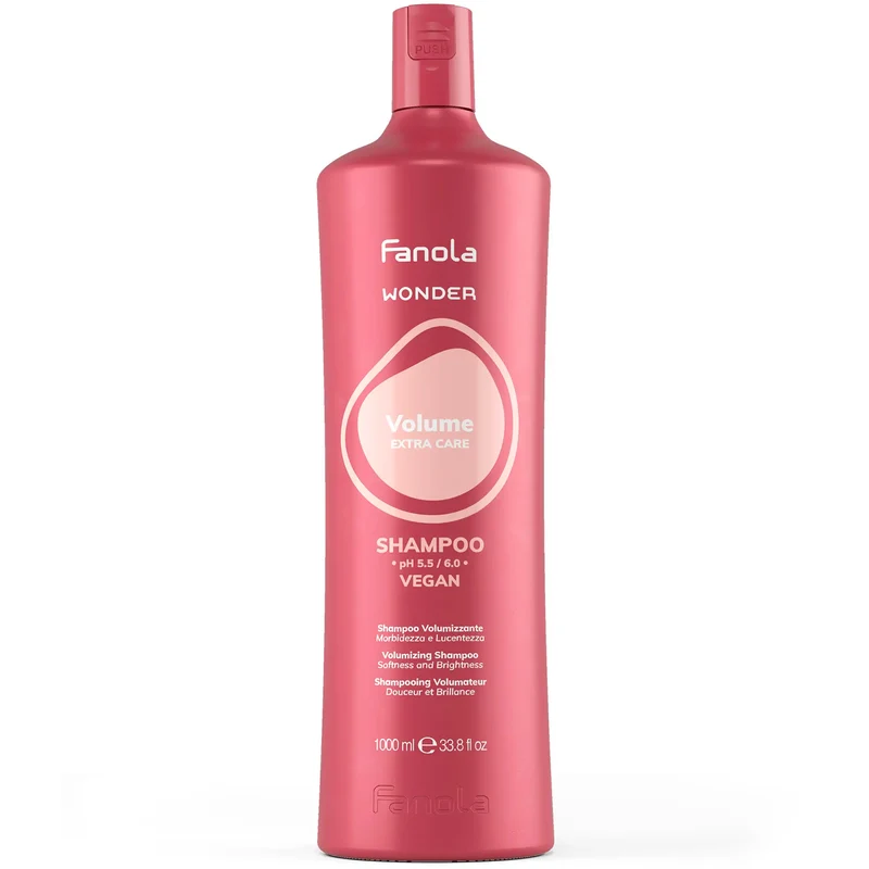 Shampoing Wonder Volume Fanola 1 Litre