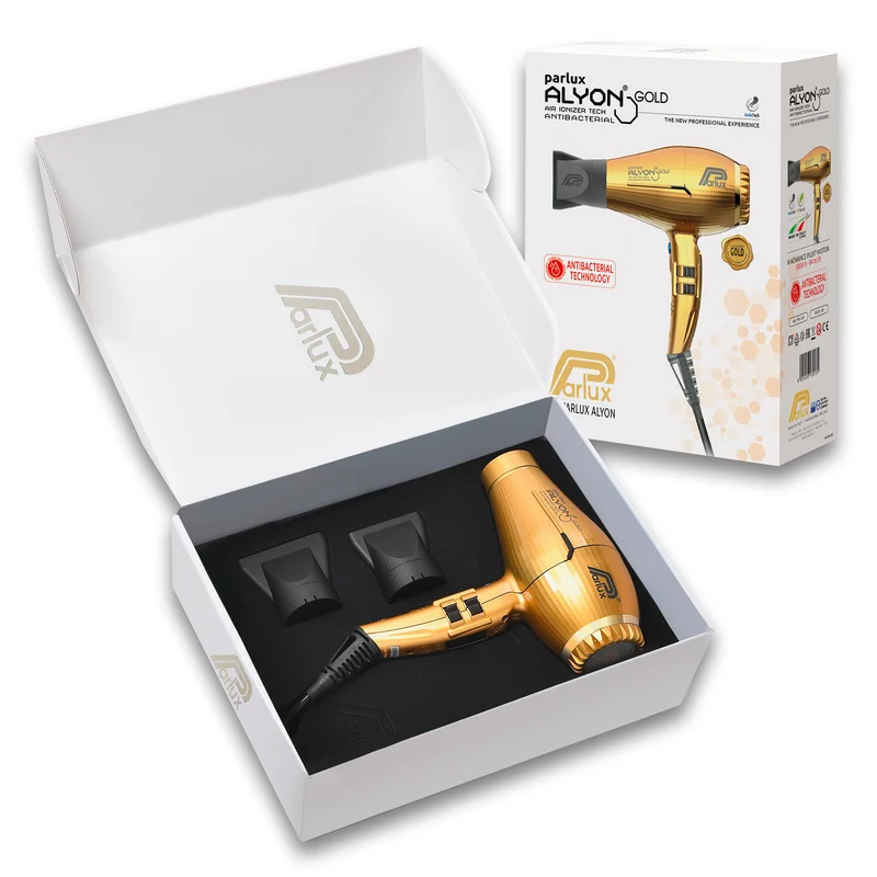Séchoir Parlux Alyon Gold