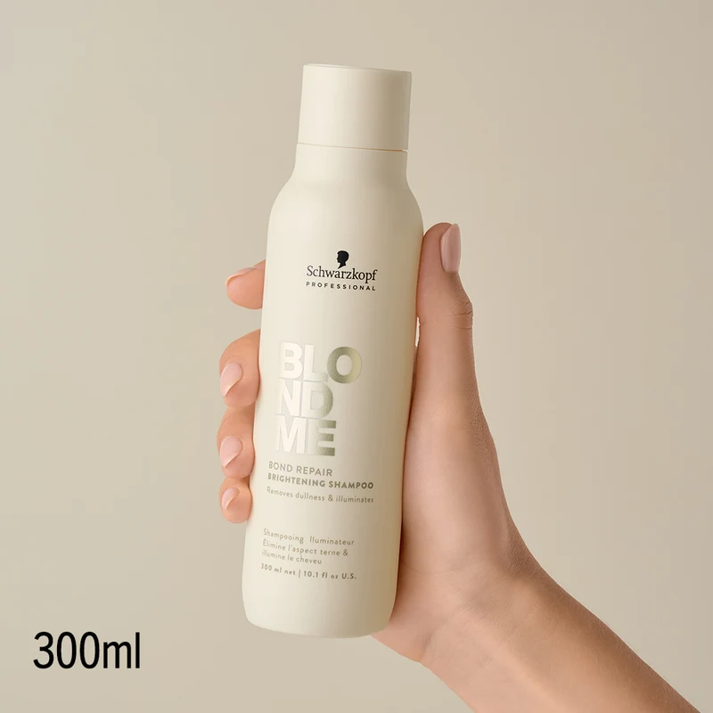 Shampoing Illuminateur Blond Me Bond Repair Schwarzkopf 300 ML